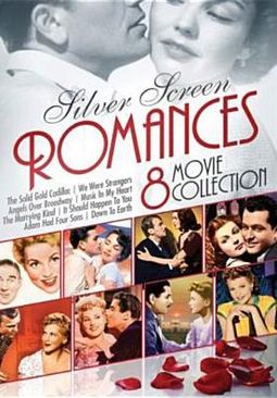 Silver Screen Romances: 8 Movie Collection (2-DVD)