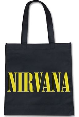 Nirvana Logo Eco Bag (Trend)