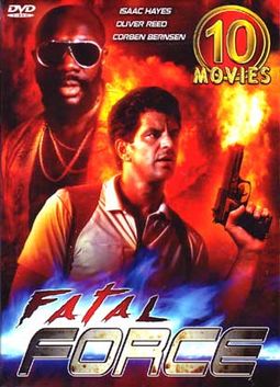 Fatal Force - 10-Movies (5-DVD)