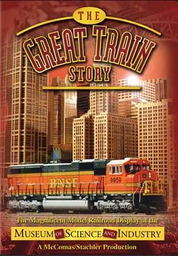 Trains - The Great Train Story