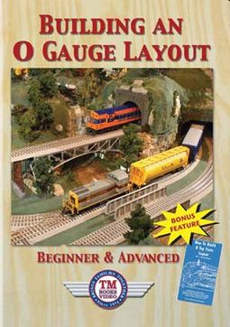 Trains (Toy) - Building An O-Gauge Layout