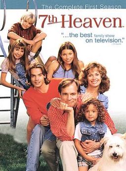 7th Heaven - Season 1 (6-DVD)