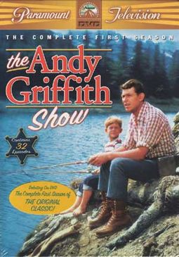 The Andy Griffith Show - Complete 1st Season