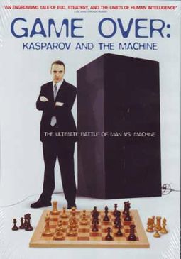 Game Over - Kasparov and the Machine (Widescreen)
