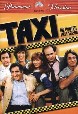 Taxi - Complete 1st Season (3-DVD)