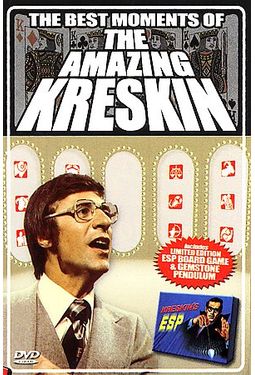 The Best Moments of The Amazing Kreskin (3-DVD)