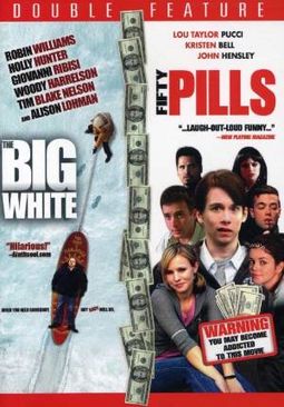 The Big White / Fifty Pills (2-DVD)