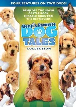 Benji's Favorite Dog Tales Collection (Benji Off