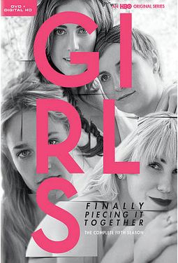 Girls - Complete 5th Season (2-DVD)