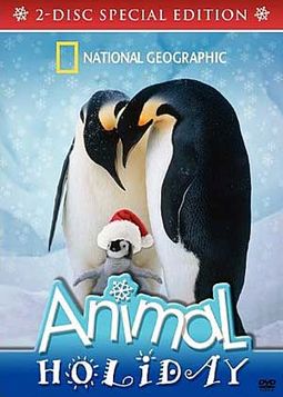 National Geographic - Animal Holiday (Special