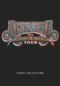 Alabama - The American Farewell Tour