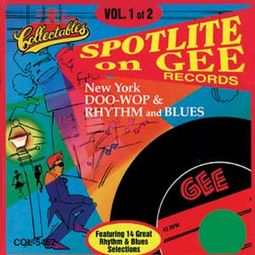 Spotlite On Gee Records, Volume 1