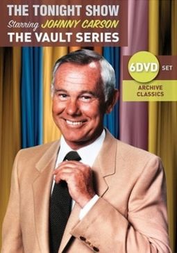 The Tonight Show Vault Series (6-DVD)