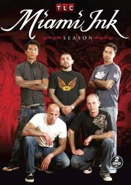 Miami Ink - Season 1 (2-DVD)