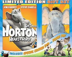 Dr. Seuss' Horton Hears a Who! (2-DVD Gift Set