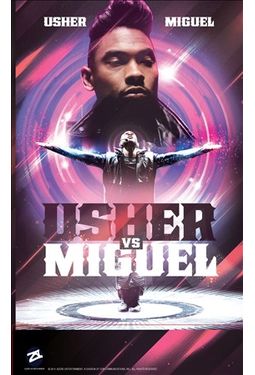 Usher vs. Miguel
