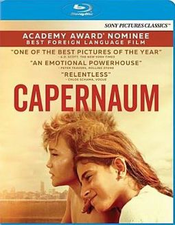 Capernaum (Blu-ray)