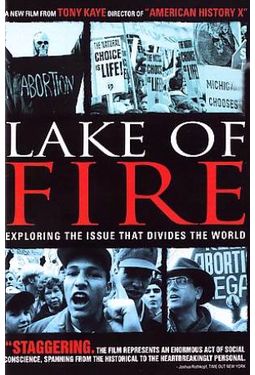 Lake of Fire - Exploring the Issue That Divides