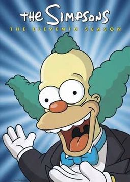 The Simpsons - Complete Season 11 (4-DVD)
