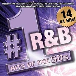 Number 1 R&B Hits of the 50s