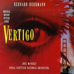Bernard Herrmann: Vertigo