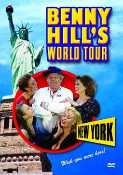 Benny Hill: World Tour: New York
