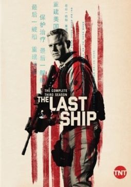 The Last Ship - Complete 3rd Season (3-DVD)