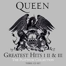Queen, Platinum Collection [Import]