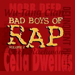 Bad Boys of Rap, Volume 2