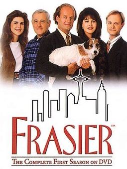 Frasier - Complete 1st Season (4-DVD)