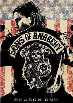 Sons of Anarchy - Season 1 (4-DVD)