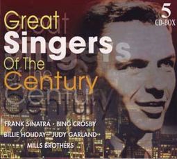 Great Singers of the Century (5-CD)