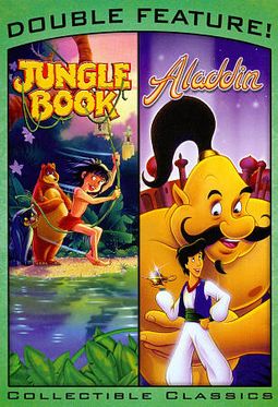 Jungle Book / Aladdin