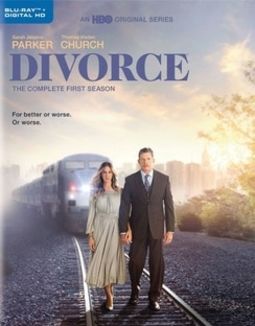 Divorce - Complete 1st Season (Blu-ray)