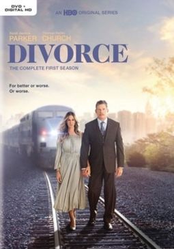 Divorce - Complete 1st Season (2-DVD)