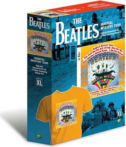 Magical Mystery Tour (CD/T-Shirt package)