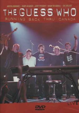 The Guess Who - Running Back Thru Canada