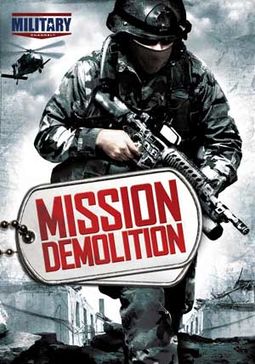Military Channel - Mission Demolition
