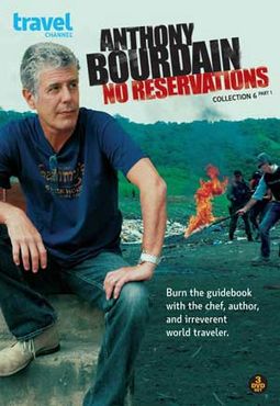 Anthony Bourdain - No Reservations Collection 6,