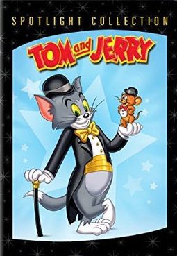 Tom and Jerry - Spotlight Collection (2-DVD)