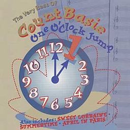 Very Best of Count Basie - One O'Clock Jump