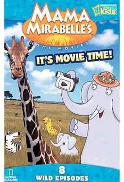 Mama Mirabelle's Home Movies - Its Movie Time!