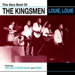 The Very Best of The Kingsmen