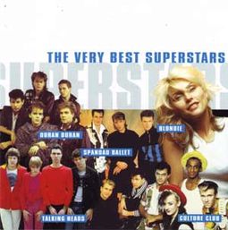 The Very Best Superstars (Import)