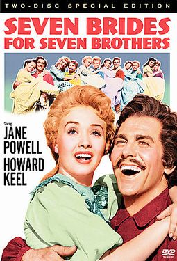 Seven Brides for Seven Brothers (2-DVD)