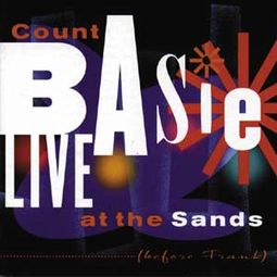 Live At The Sands
