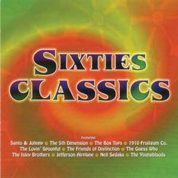 Sixties Classics (3-CD)