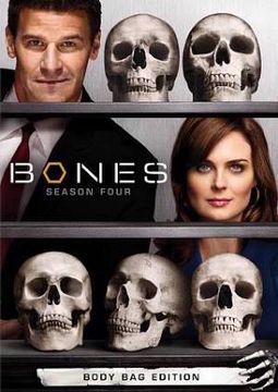 Bones - Season 4 (6-DVD)