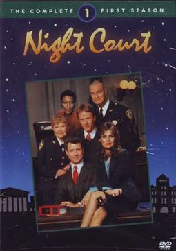 Night Court - Complete 1st Season (2-DVD)