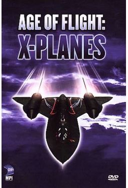 Age of Flight: X-Planes
